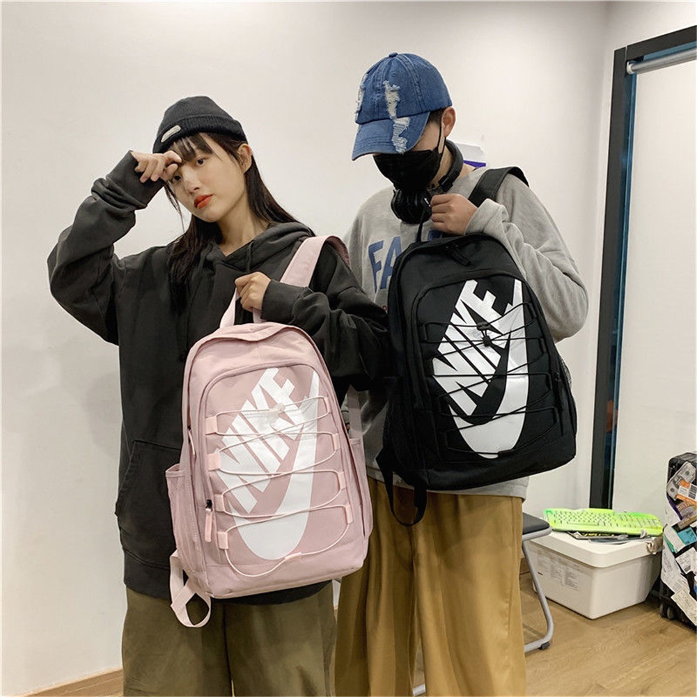Balo NIKE sức chứa lớn phong cách thể thao thời trang cho nam và nữ