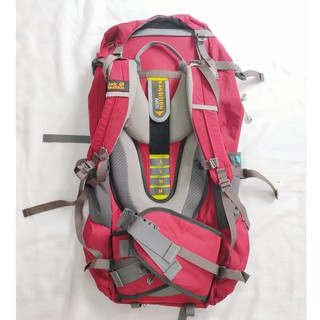 Balo Leo Núi Jack Wolfskin