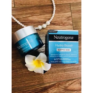 💦Mặt nạ ngủ Neutrogena Hydro Boost Sleeping Mask💦