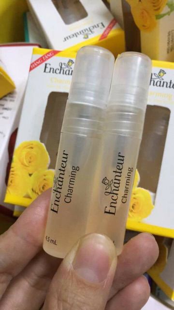 Nước hoa mini Enchanter 4.5ml | Thế Giới Skin Care