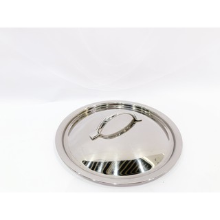 [Chính hãng Edelkochen] Nắp inox Edelkochen 16cm
