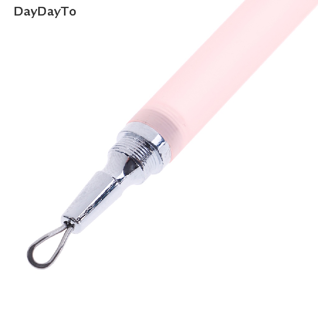 Daydo Dụng Cụ Kim Nặn Mụn Đầu Đen Làm Sạch Da Mặt
