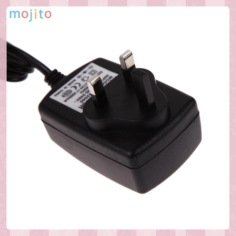 Bộ Chuyển Đổi Sạc Mojito Ac 100-240v Dc 5.5x2.5mm 12v 2a