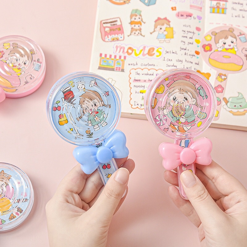 HỘP KẸO MÚT GỒM 40 miếng sticker kèm thêm giấy ghi chú cute dễ thương