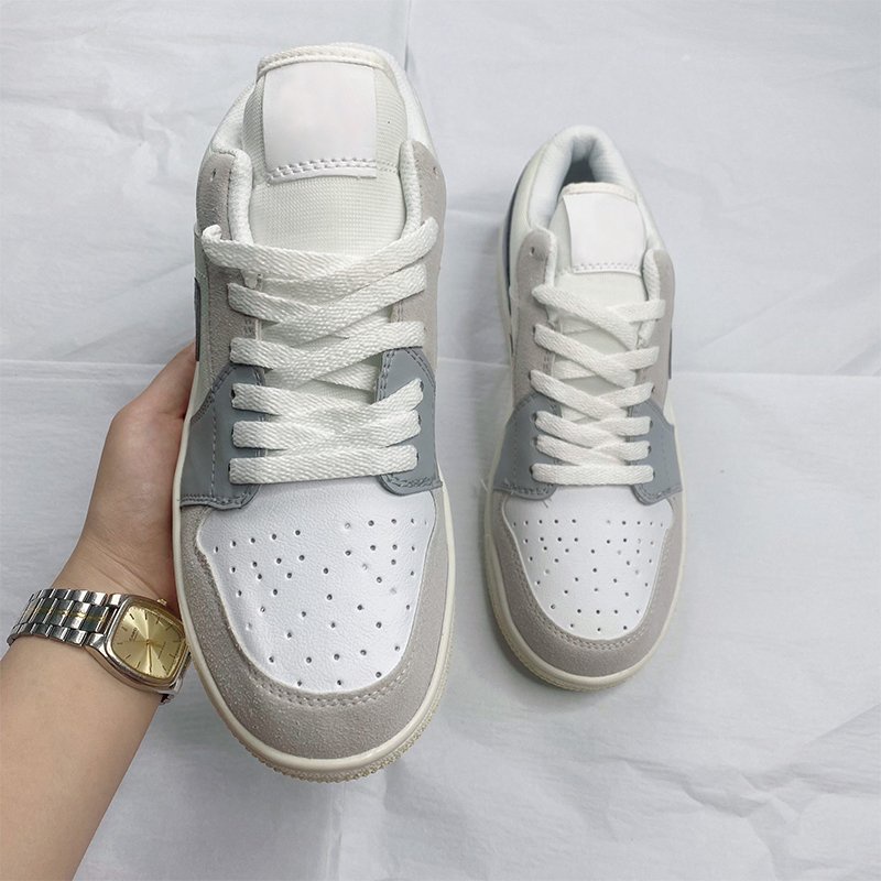 Giày Jordan Cổ Thấp Nam Nữ Sneaker, Giày Jordan low Paris Hàng Cao Cấp Full Box+Bill | BigBuy360 - bigbuy360.vn