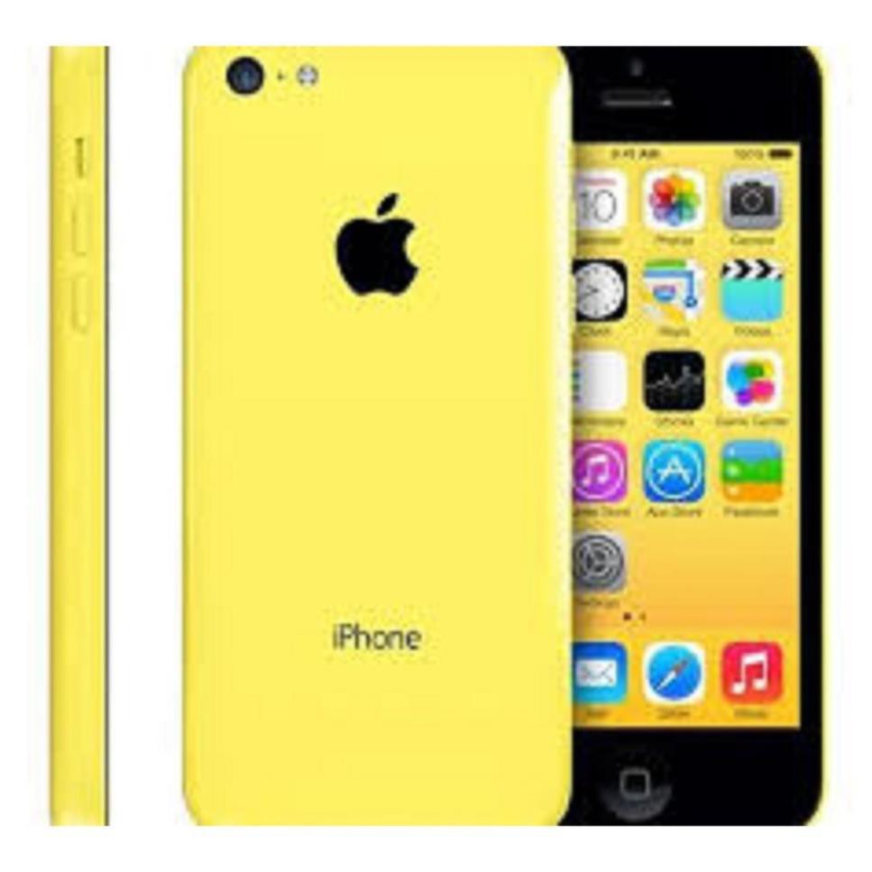 điện thoại Iphone 5C Chính hãng bản 32G Quốc tế, đủ màu | BigBuy360 - bigbuy360.vn