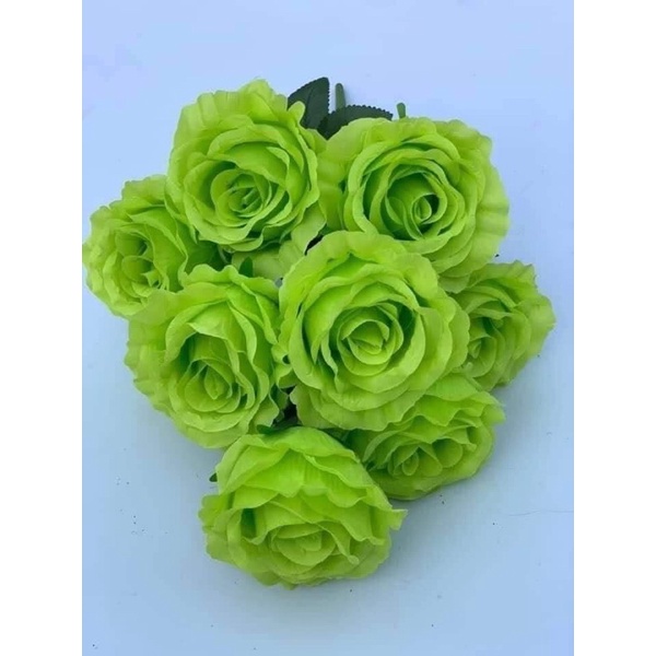 Cụm Hồng 9 bông