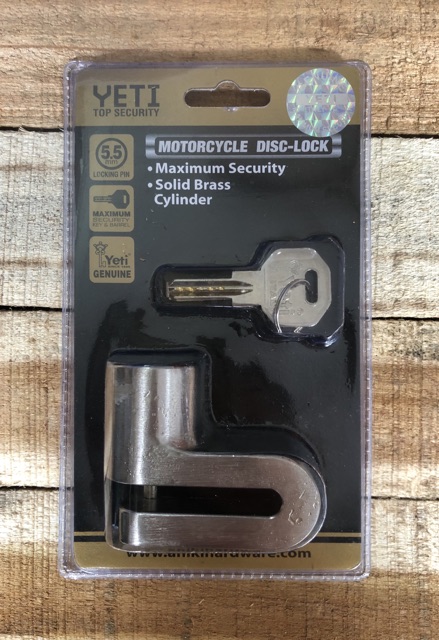 Khoá Thắng Đĩa Yeti Chính Hãng