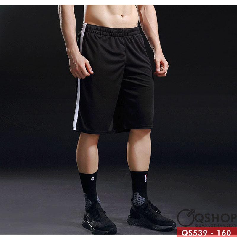 QUẦN SHORT THỂ THAO FORM RỘNG QS539