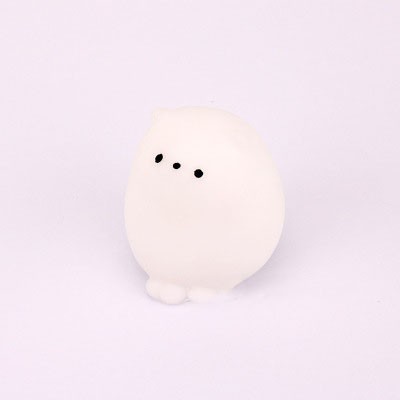 Mochi Mèo vàng shop squishy