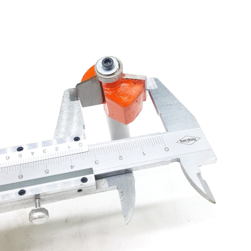 MŨI PHAY HÈM CỬA CÓ BI