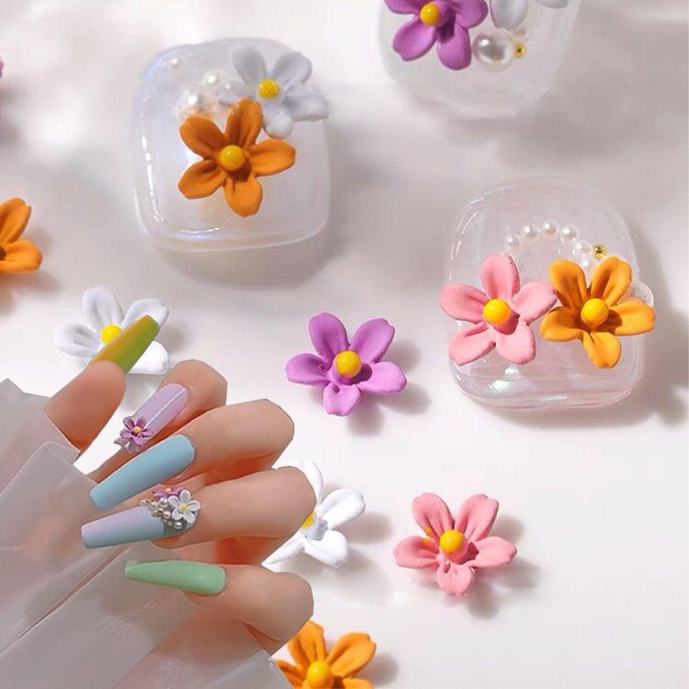 Phụ Kiện Trang Trí Móng Nghệ Thuật Mini Thanh Lịch