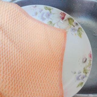 khăn lau tay .lau bếp (giao màu ngẫu nhiên ạ!)