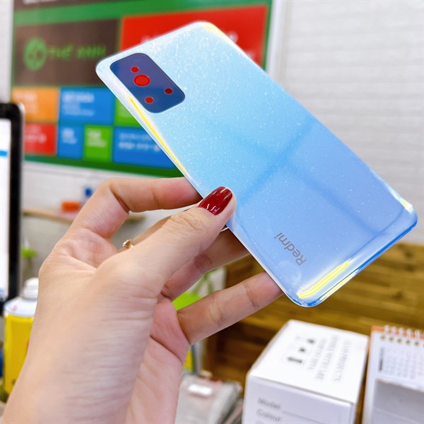 Nắp lưng Xiaomi Redmi Note 11 4G zin đẹp gói hàng kỹ