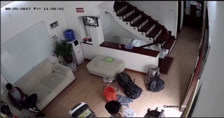 Camera Quan Sát Báo Động