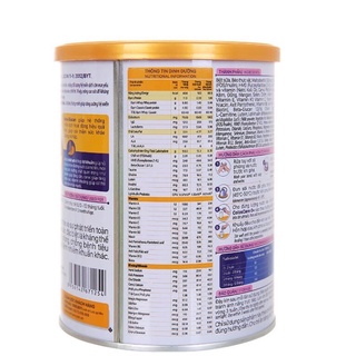 Sữa bột ColosCare 0+ 400g