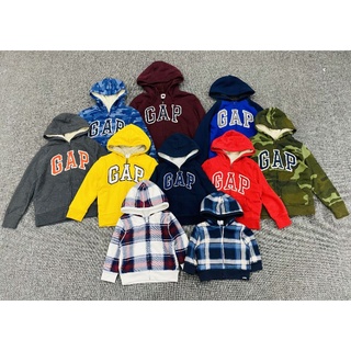 Áo lót nỉ g.a.p bé trai bé gái