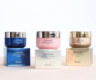 Kem dưỡng da AHC Capture Solution Max Cream