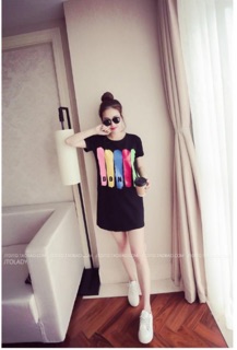 Váy cotton mềm