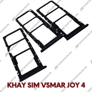 khay sim vsmart joy 4 đủ màu
