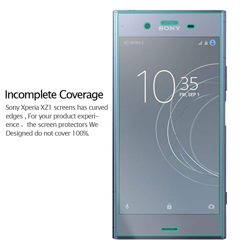 Kính Cường Lực Bảo Vệ Màn Hình Cho Sony Xz Xz1 Xa Xperia Z5 Compact Z5 Xcompact