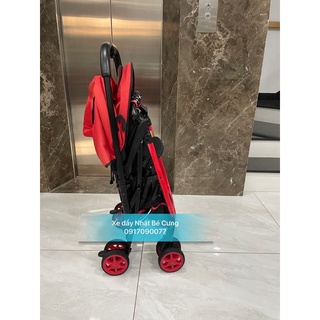 xe đẩy Graco citilite R up đỏ