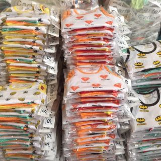 Set 5 bộ sát nách 80k