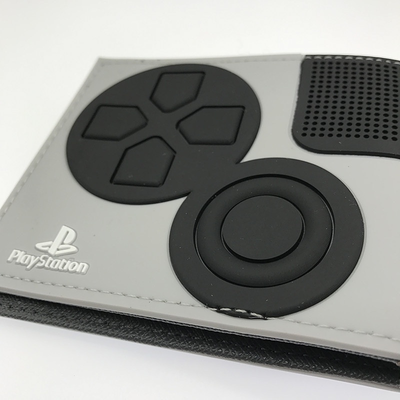Ví Ngắn Đựng Tiền Xu Playstation 4 Youth Thiết Kế Thời Trang