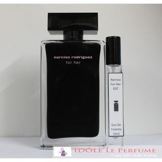 [Mẫu Thử] Nước Hoa Nữ Narciso Rodriguez For Her EDT