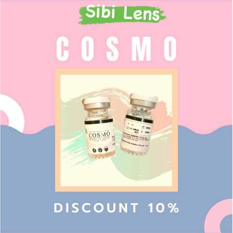 Các Mẫu Lens Hàn trong suốt từ 1 đến 6 độ - Lens Chuẩn Hàn-  - Cam Kết Chính Hãng