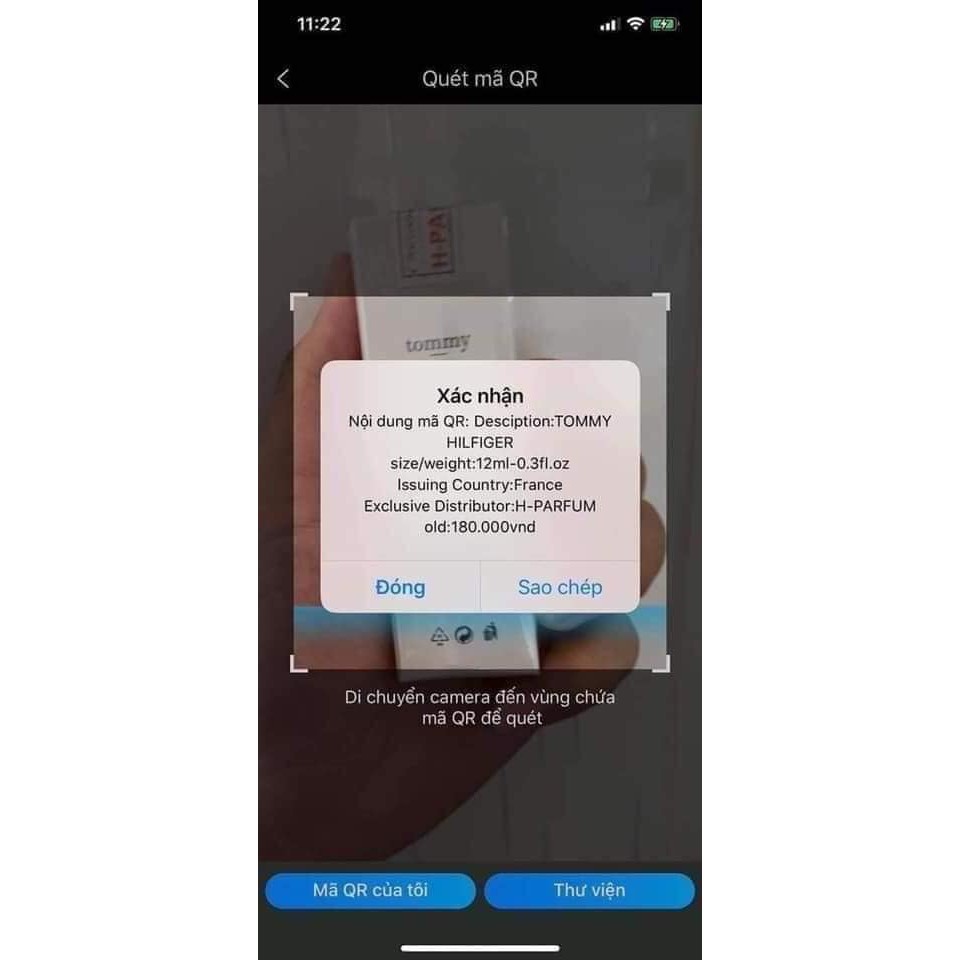 Nước Hoa Nam Nữ Chính Hãng Hparfum Dạng Lăn 12ml | BigBuy360 - bigbuy360.vn