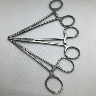 Pank cong đầu nhỏ thẩm mỹ 12cm [Trắng]