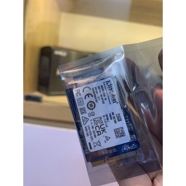 Ổ cứng SSD msata Kingston 128gb |  256GB | 512GB gắn laptop - Bảo hành 36 tháng