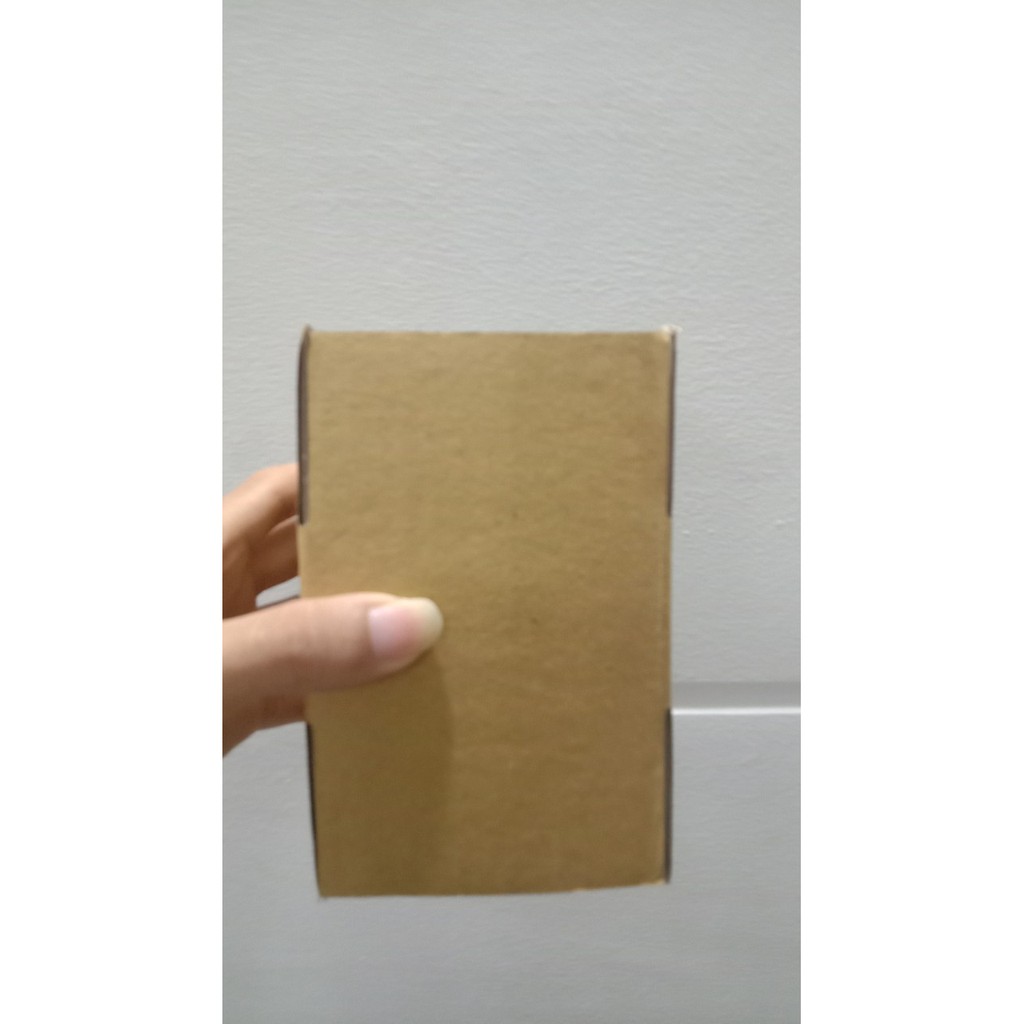 10 Thùng giấy carton size 20x20x15cm Hộp carton