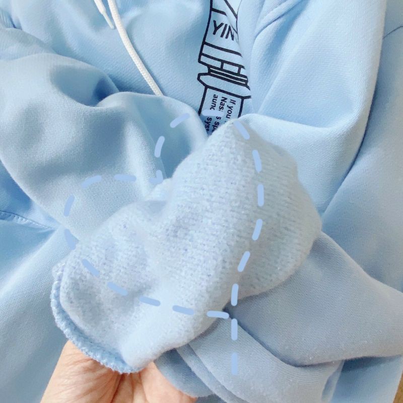 Áo Khoác Hoodie SPACE form rộng unisex (Ảnh thật)