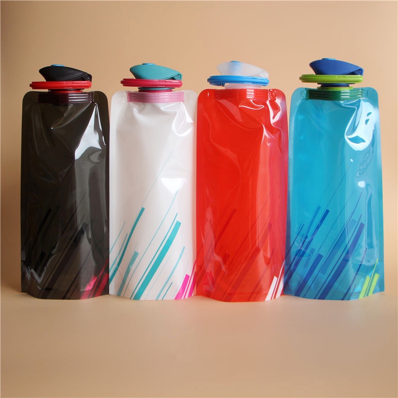 Túi Đựng Nước Chống Rò Rỉ 700Ml Thể Thao