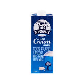 Sữa tươi nguyên kem Devondale Hộp 1L