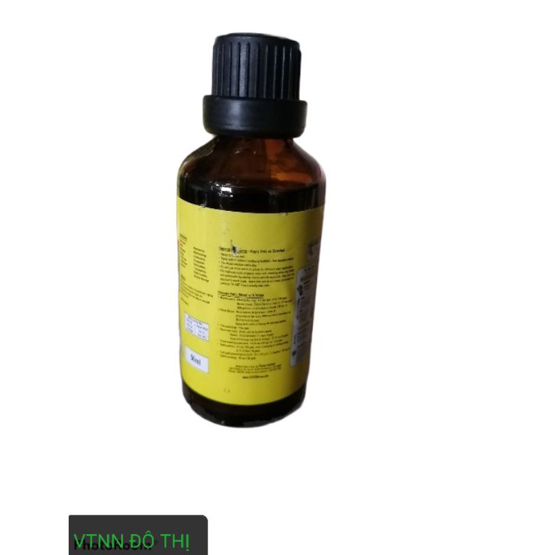 Thuốc kích thích sinh trưởng Superthrive chai 50ml - Sản phẩm cho hoa lan, cây cảnh và nhiều loại cây trồng