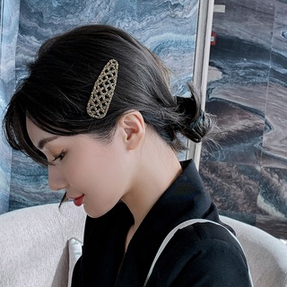 Kẹp Tóc Đính Pha Lê Lấp Lánh Toàn Bộ