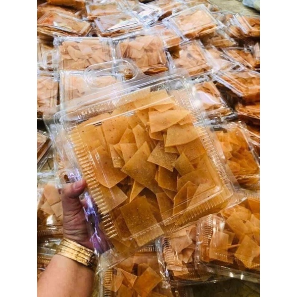 Bánh phồng tôm năm căn 1kg 2 hộp (giao hoả tốc HCM)