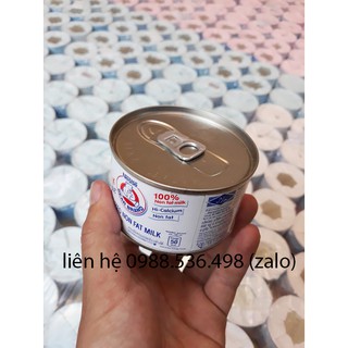 [COMBO 6 LỐC] Sữa Gấu Giảm Cân Thái Lan 0% Fat 140ml