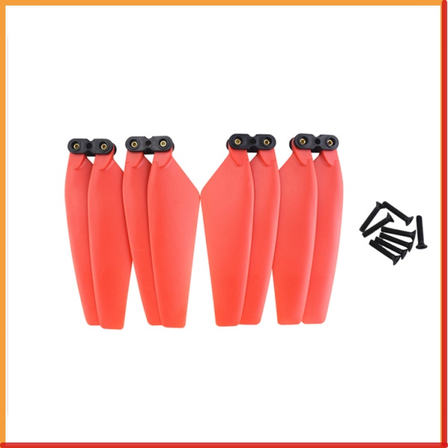 Set 4 Cánh Quạt Dành Cho Flycam MJX Bugs 4W B4W EX3 D88 HS550