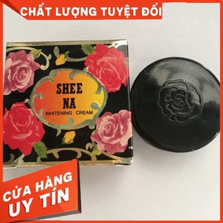 Kem shee na hoa hồng đen 5g