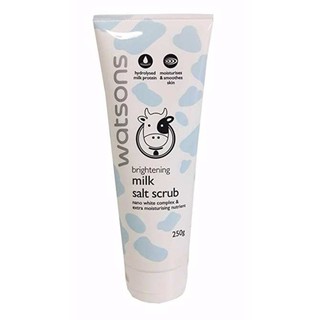 Muối Tắm Tẩy Tế Bào Chết Trắng Da Watsons 250g Thái Lan