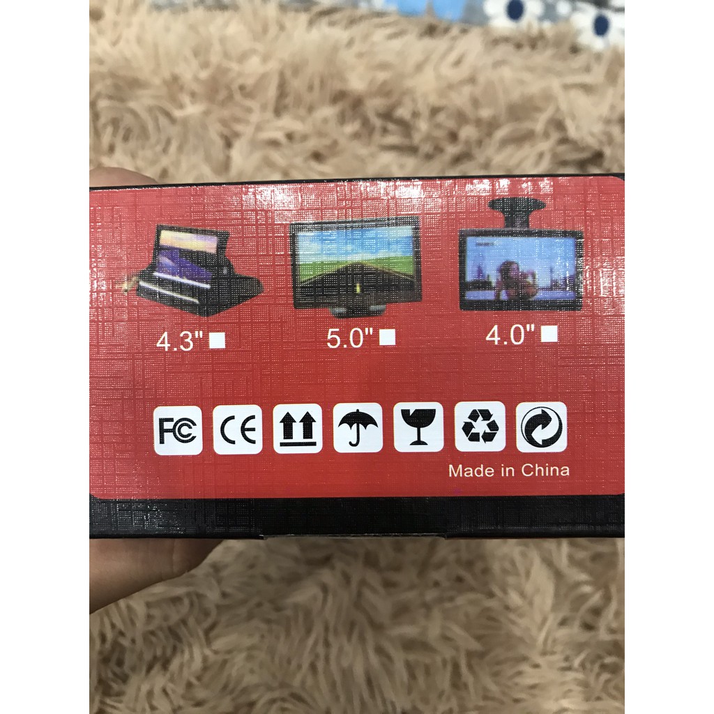 🍀Freeship🍀Camera gắn gương cập lề xoay 360 độ AHD | BigBuy360 - bigbuy360.vn