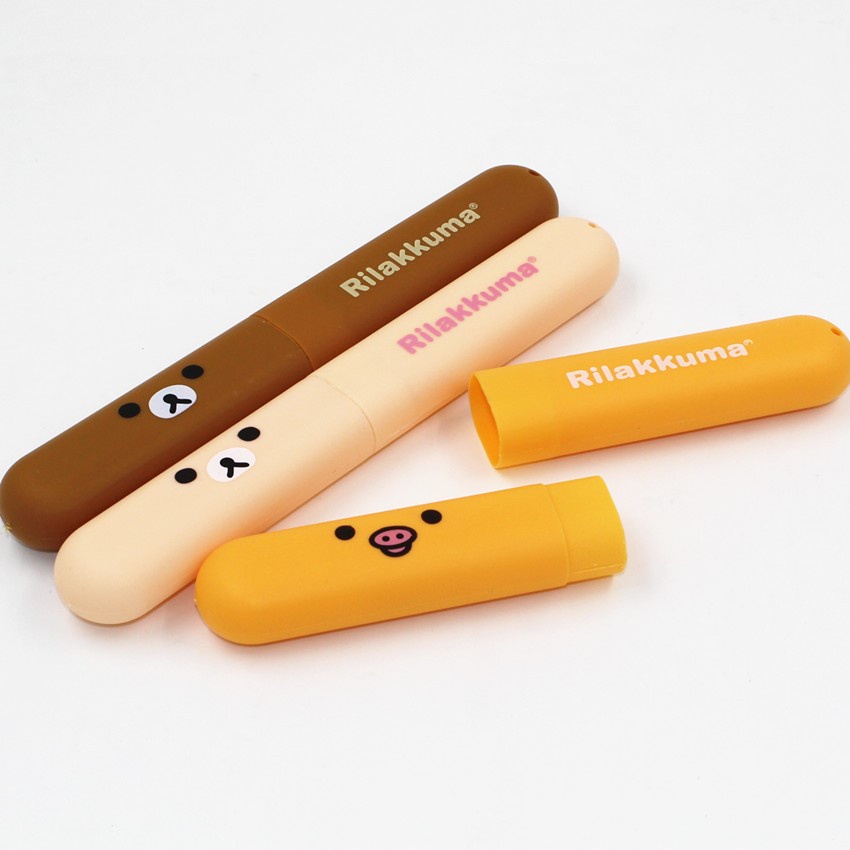 Hộp đựng bàn chải đánh răng đi du lịch chống bụi nhỏ gọn tiện lợi DANA