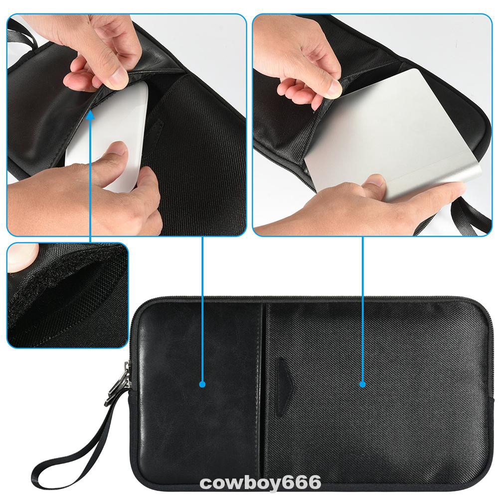 Keyboard Bag Travel Accessories Protective Lightweight For Apple Magic