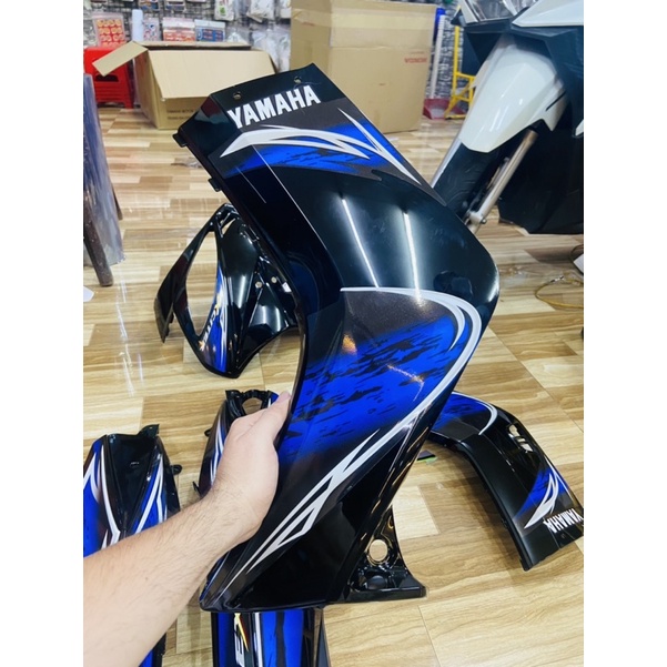 Tem ex2010 mẫu zin ..