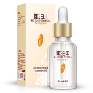 Serum Chiết Xuất Gạo Trắng Dưỡng Ẩm Chống Nếp Nhăn Và Lão Hóa Da