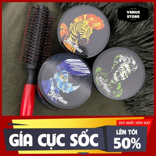 [FREESHIP] Sáp vuốt tóc BLUMAAN NGỰA VẰN, TÊ GIÁC, SƯ TỬ + LƯỢC TẠO KIỂU